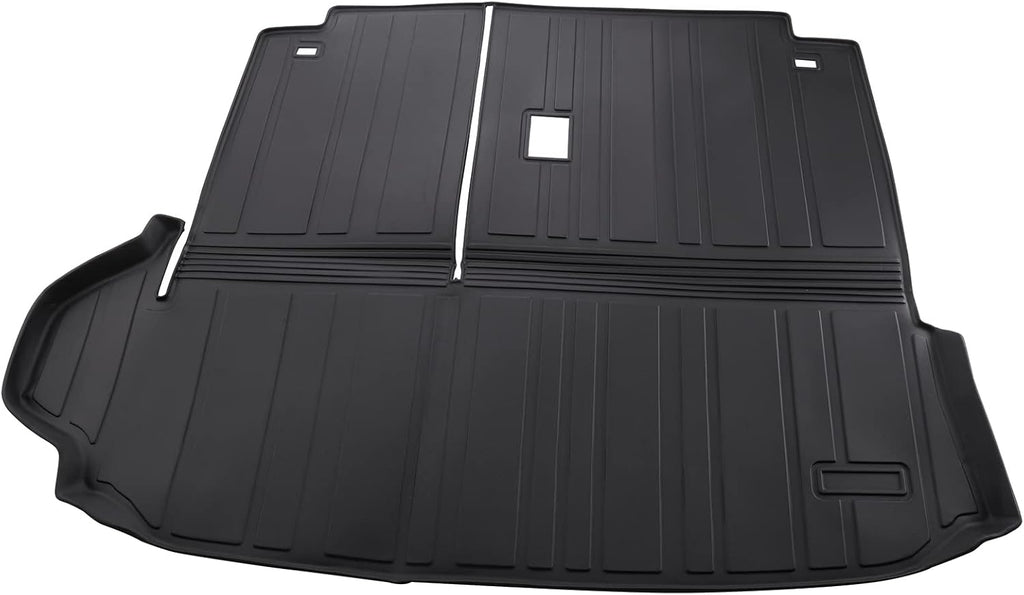 Black TPE Cargo Liner Pack of 2 J623