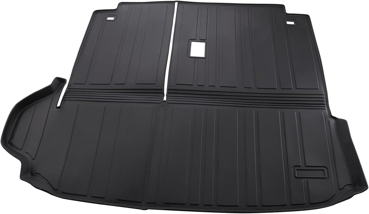 Black TPE Cargo Liner Pack of 2 J623