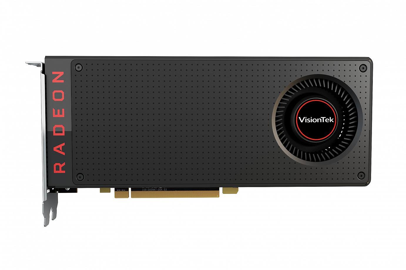 Radeon RX 480 8GB GDDR5 B648