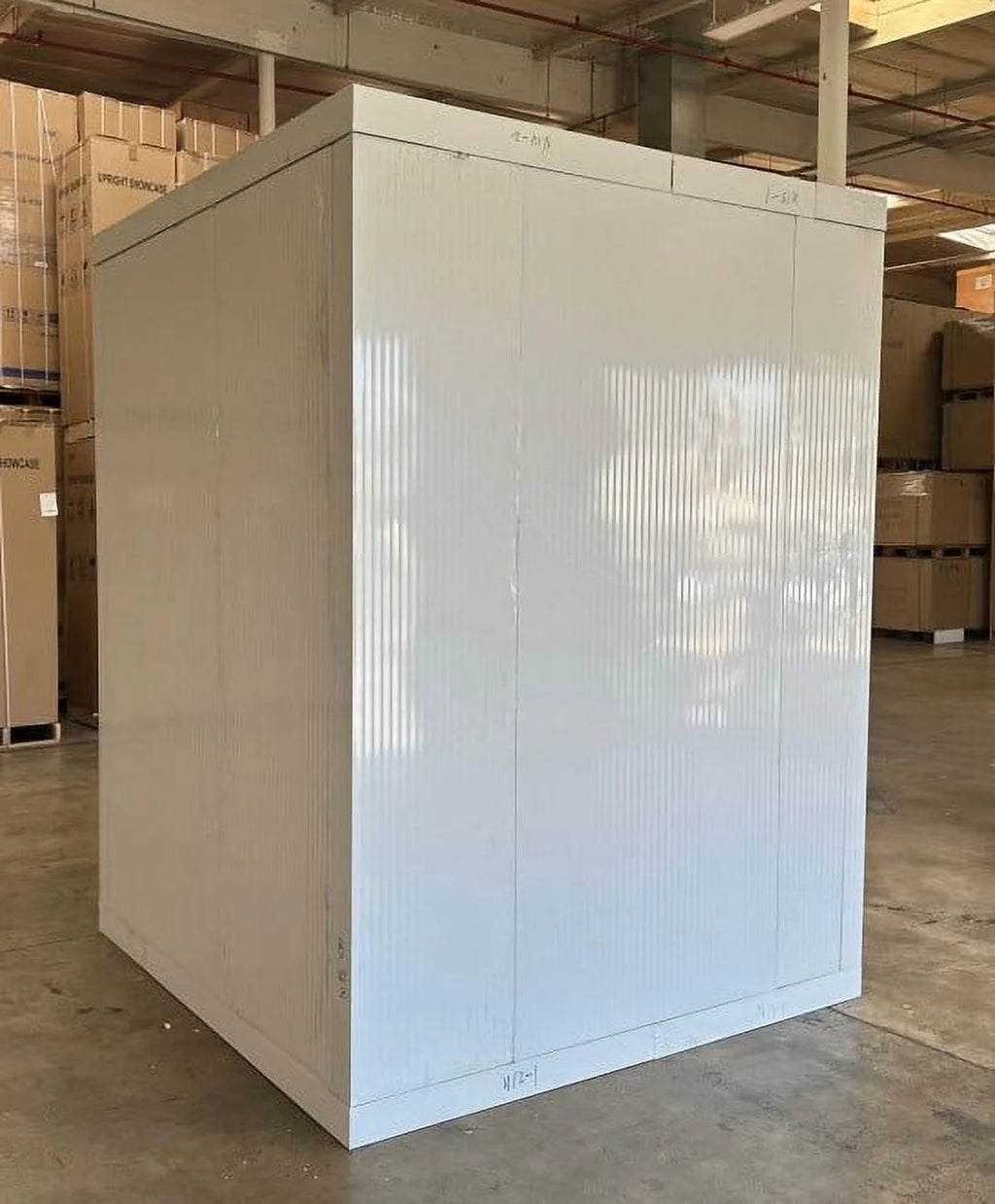 Walk-In Freezer Room 4" Thick NSF K7651