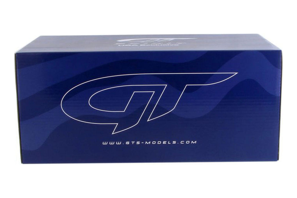 1/18 scale Resin Model Toy Car J12573