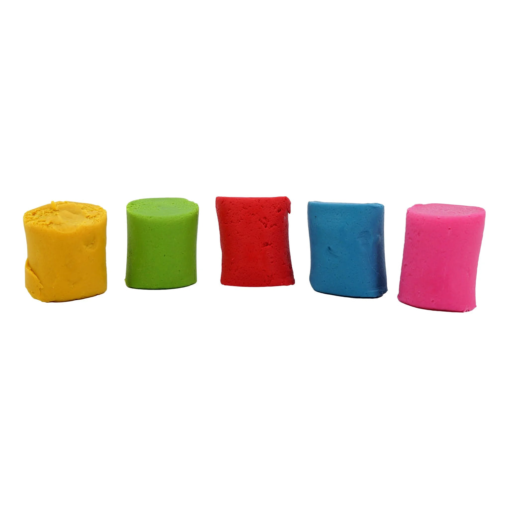 Play Modeling Dough, 5-Pack, 4oz Cans U737