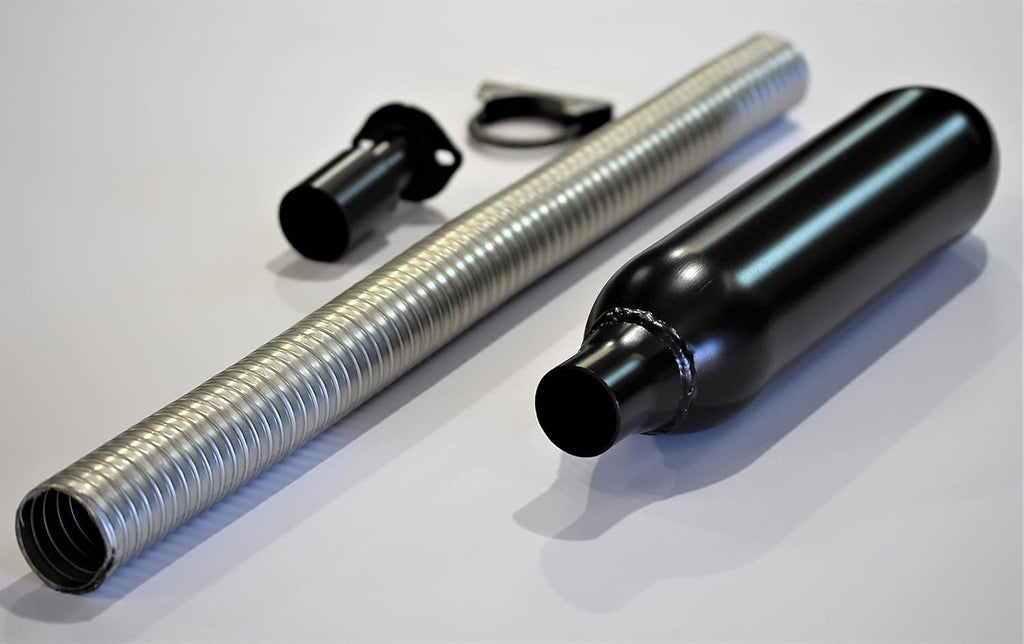 Generator Exhaust Extension Kit W716