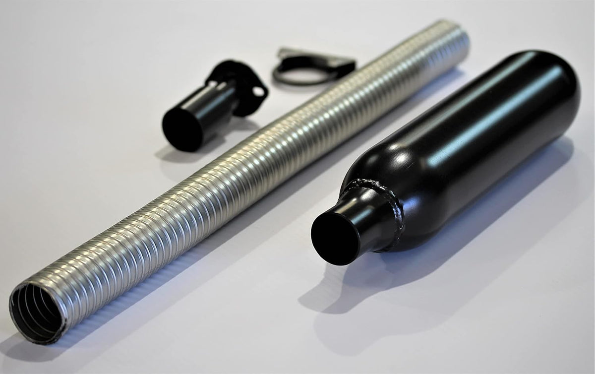 Generator Exhaust Extension Kit W716