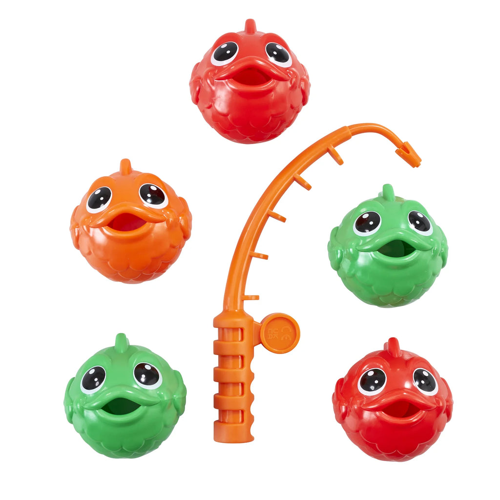 Fishin' Pool and Bath Toy Set L495