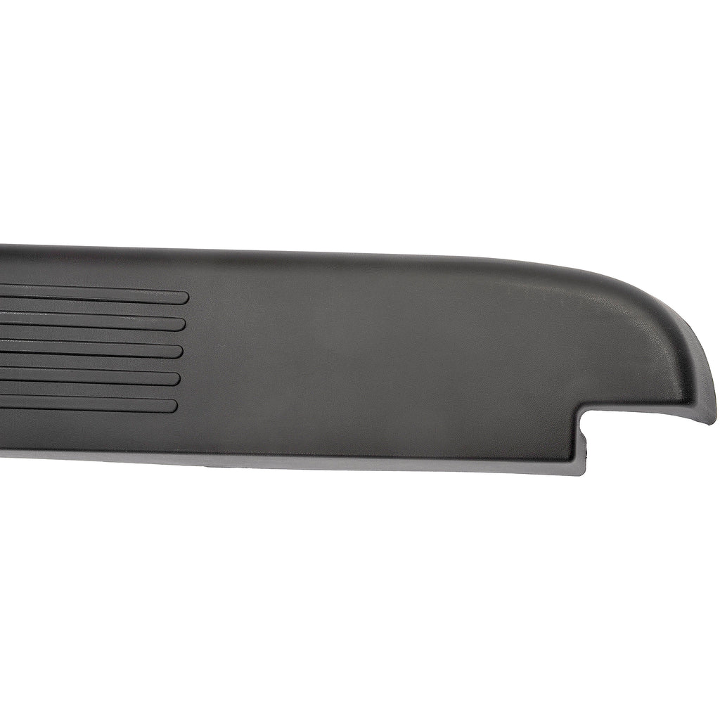 Black Bed Rail Cover J1981