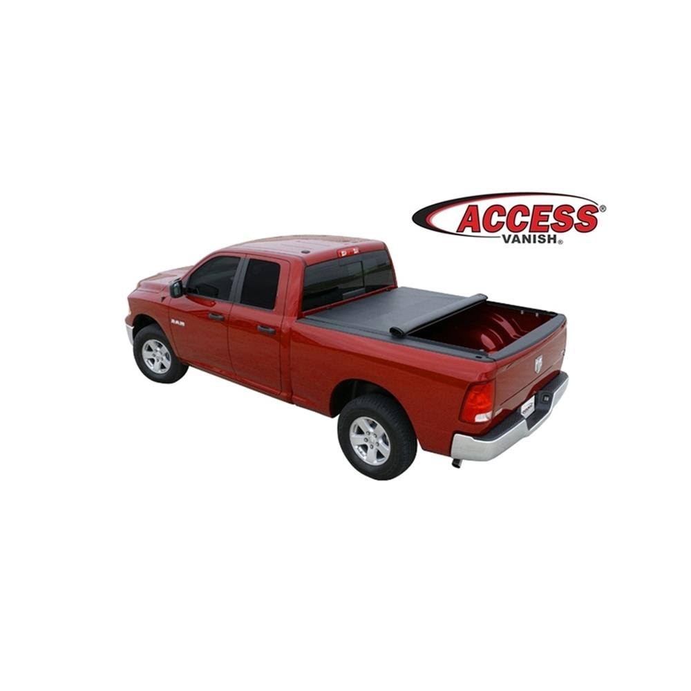 Vanish Roll-Up Tonneau Cover M66532