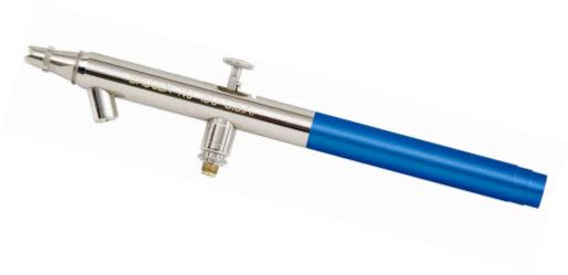 Air Brush Set with Wood Case M474568