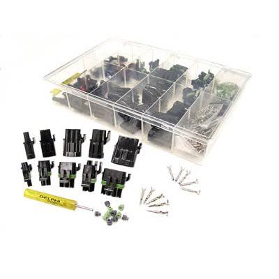 Weatherpack Wiring Connector Assortment Kit K912