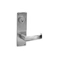 Satin Nickel Plated Mortise Lock E778
