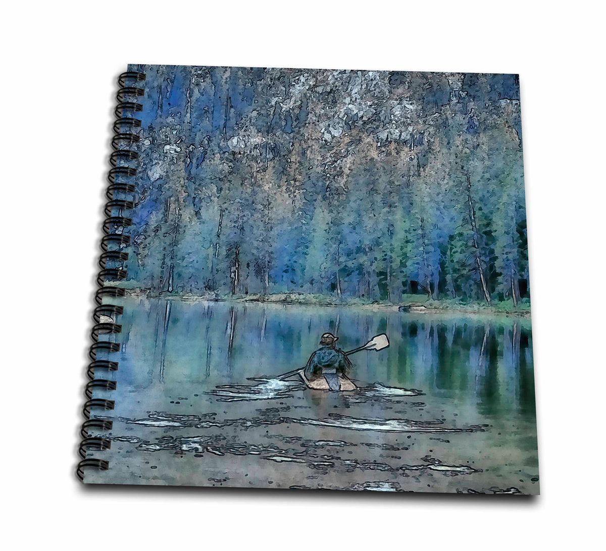 Drawing Book, 8 by 8-inch C942