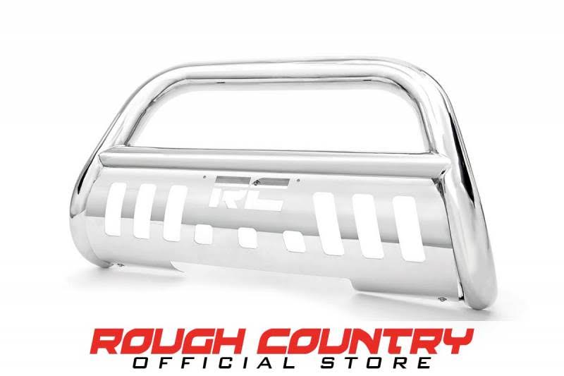 Stainless Steel Bull Bar Y223