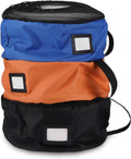 3 Pack Waterproof RV Hose Organizer Bag with Editable Cards F495416