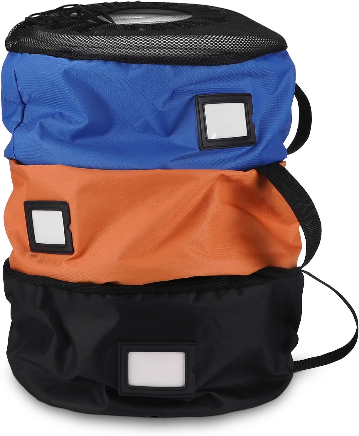 3 Pack Waterproof RV Hose Organizer Bag with Editable Cards F495416