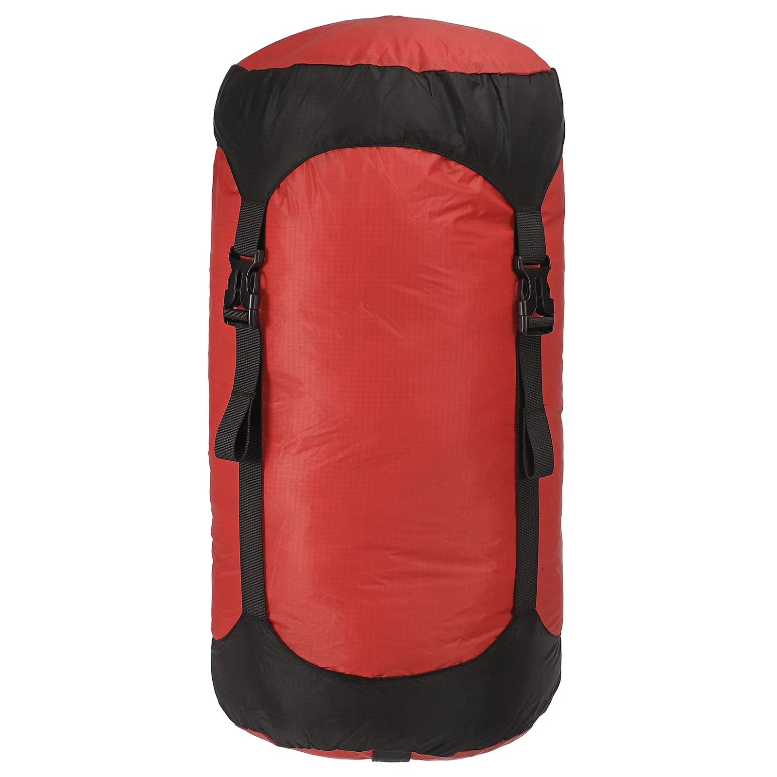 Red 25L Waterproof Compression Stuff Sack A140242