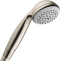 Chrome 1-Jet Hand Shower, Pack of 2 A60526