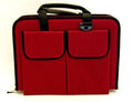 Burgandy Zipper Tool Case L840051
