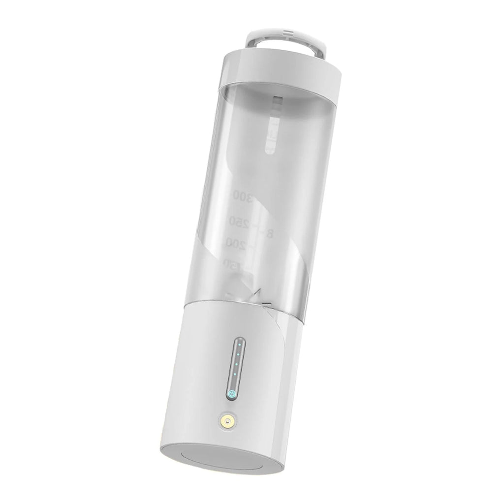 White Portable Electric Juicer V204