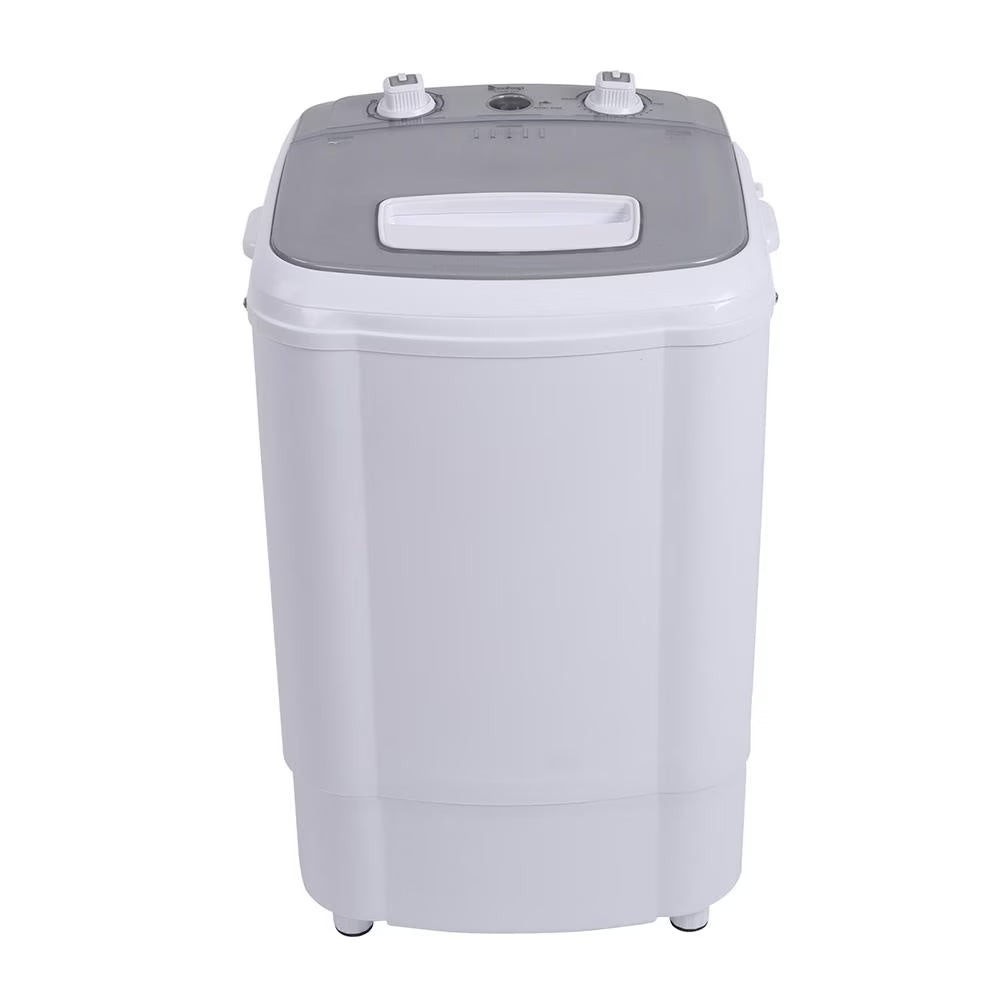 10lbs Portable Mini Washing Machine with Drain Pump T503152