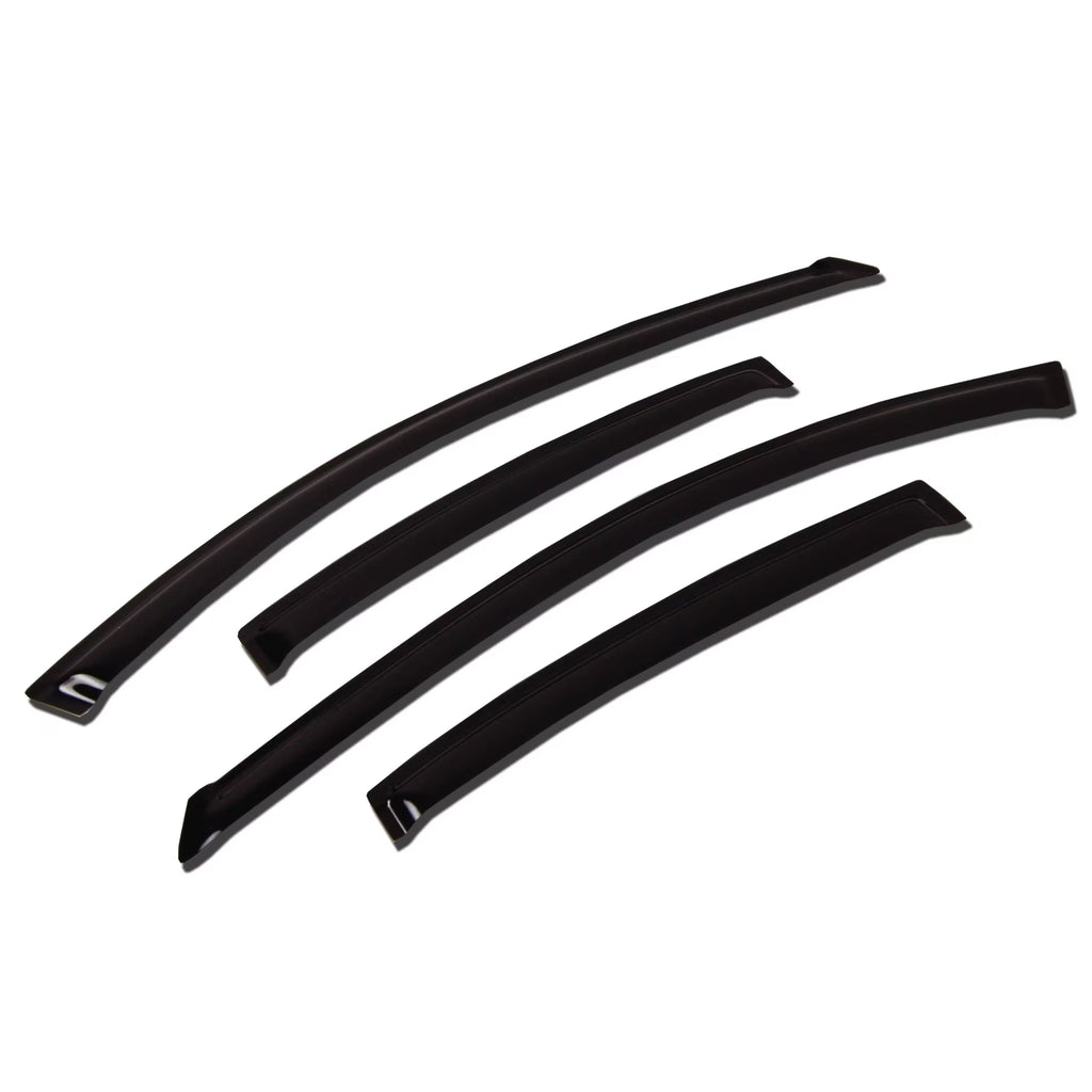 4 Pcs Window Visor Set D825208