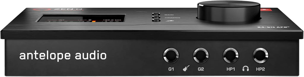 14x10 Thunderbolt 3 Audio Interface with Edge Solo Mic I8451