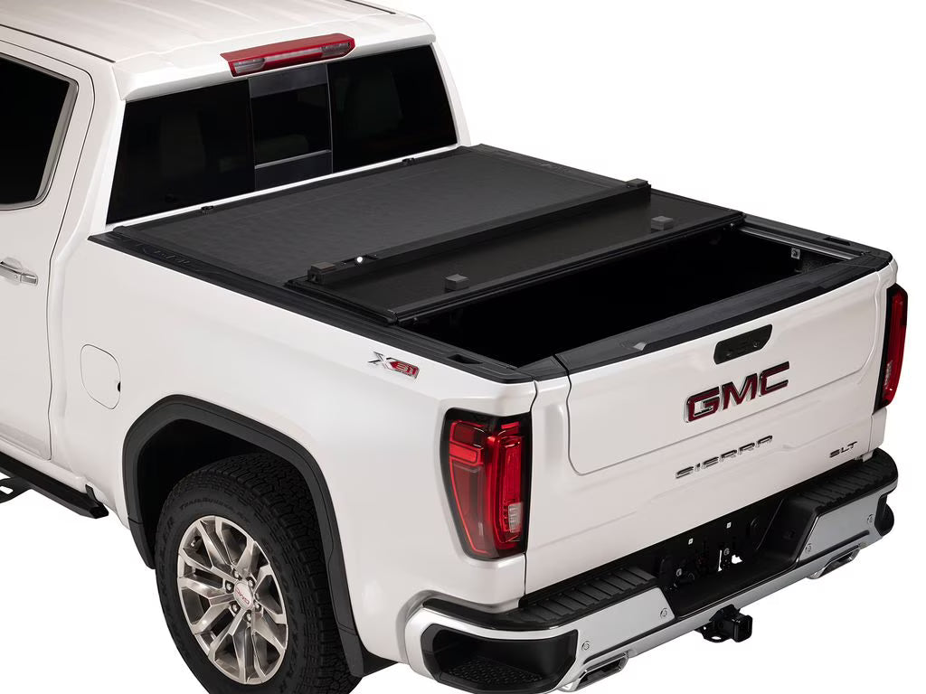 Hard Folding Truck Bed Tonneau Cover H6218
