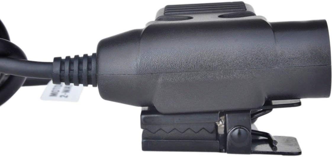 U94 PTT System Compatible with ICOM Radio, Pack of 2 L716936