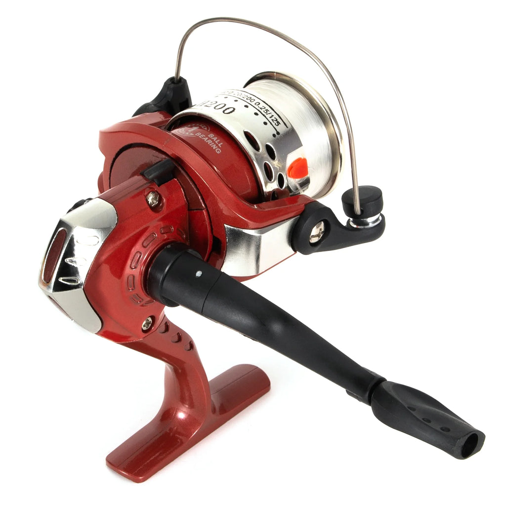 Telescopic Fishing Rod and Reel Combo with Carry Case 36pcs Fishing Tackle Set O7529