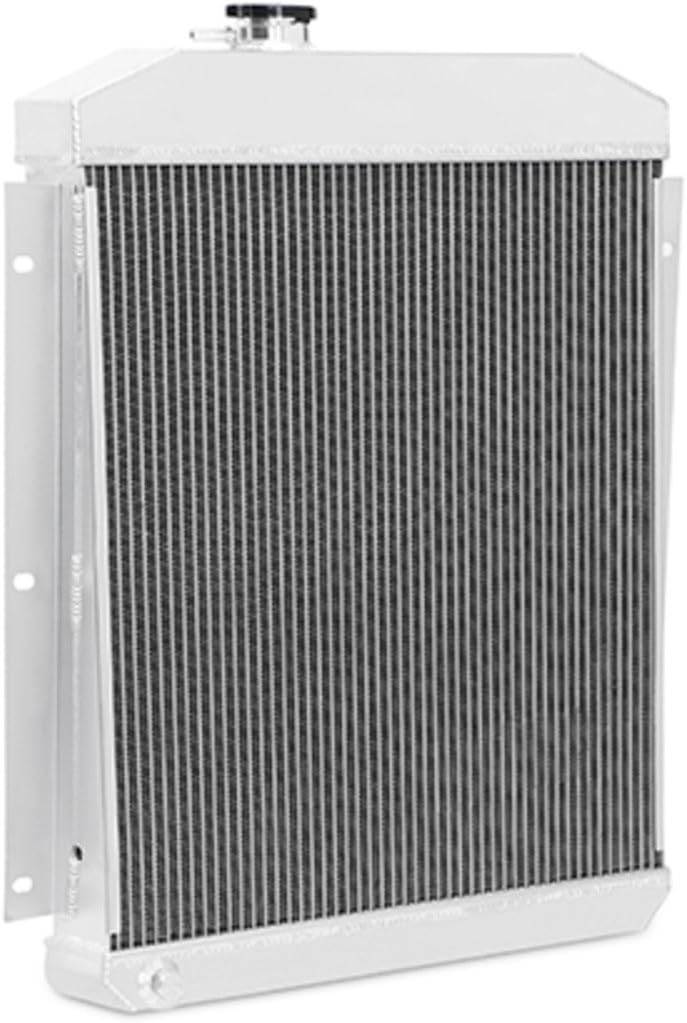 Aluminum Radiator Compatible With Chevrolet 3100 Series Truck 1947-1954 N1484