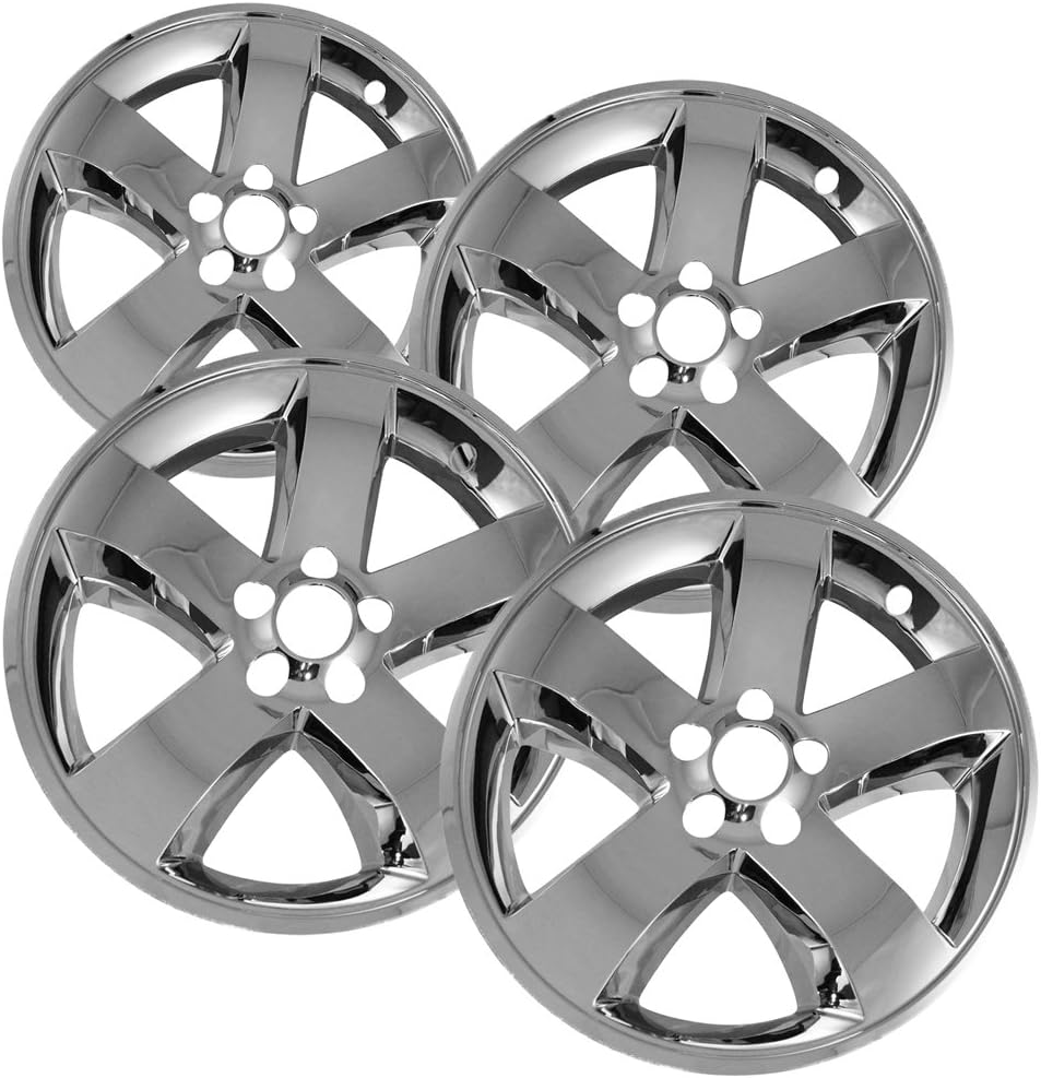 18 inch Chrome Wheel Covers Set of 4 F476