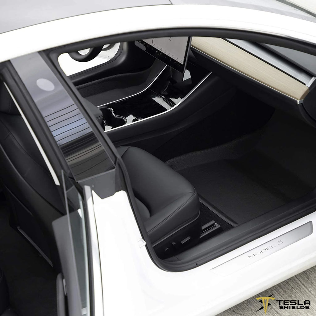 Custom Fit All-weather Floor Mats Set D464754
