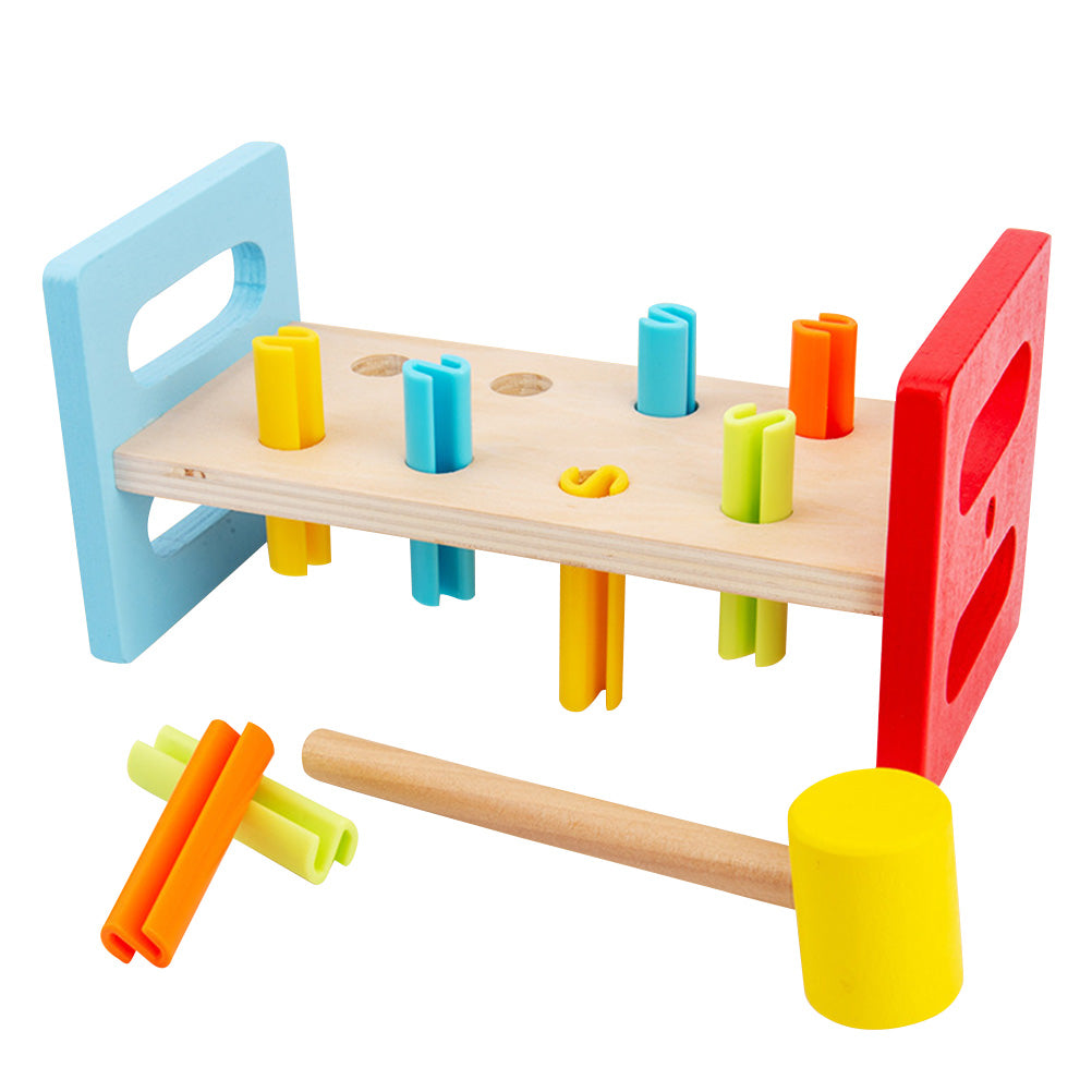Children Whack Toy Hammering Game H7866