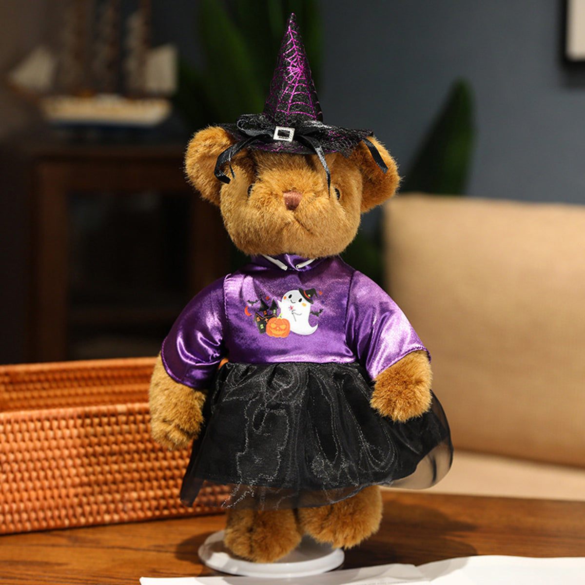 Bear Plush Stuffed Soft Toy J1601