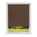 Cordless Blackout Window Shade Mocha J40446