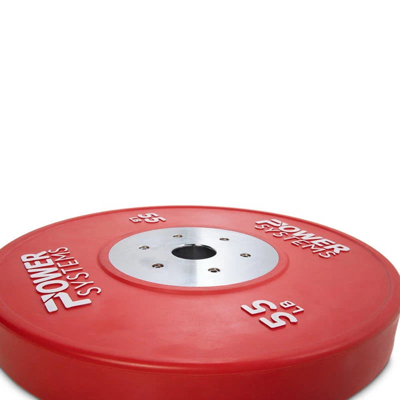 55 lb Red Training Plate N32850