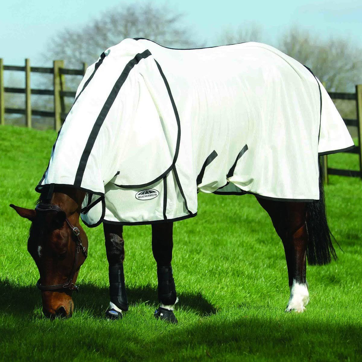 White/Black Airflow Fly Sheet M143146