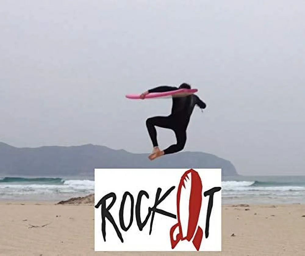 Pink Albert Surfboard V145