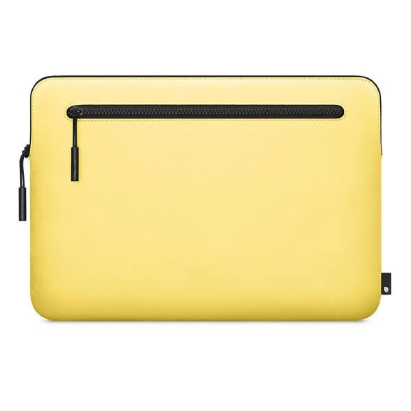 Yellow Compact Sleeve for MacBook Air and MacBook Pro P82013