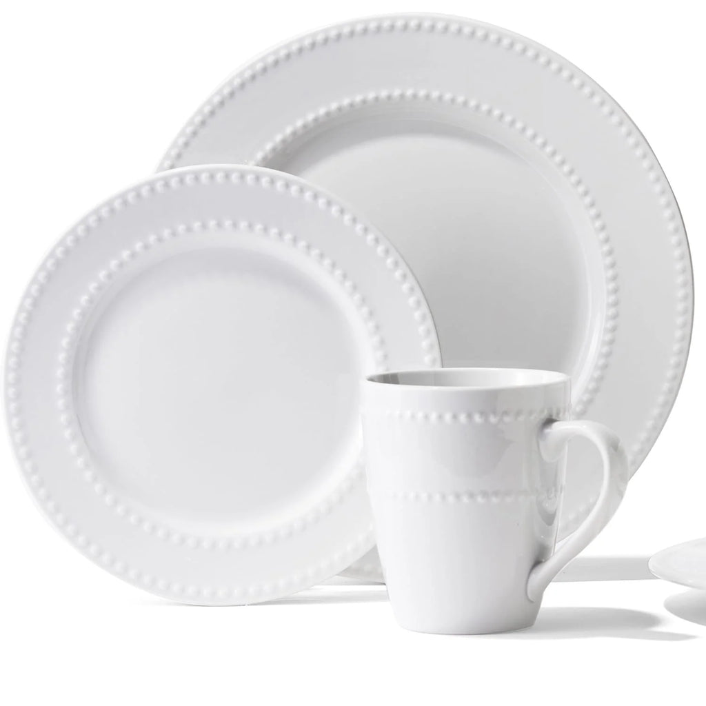 16 Pc Porcelain Dinner Set V181515