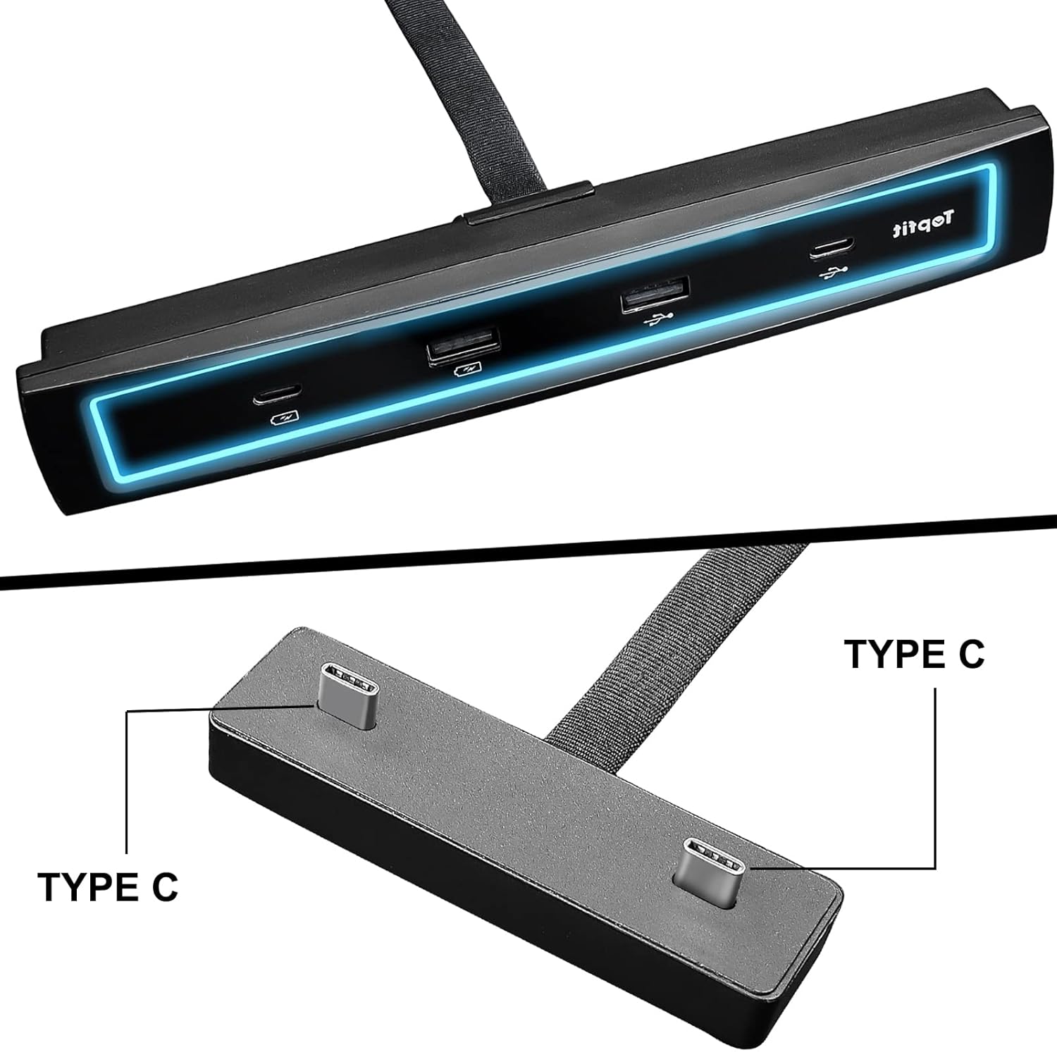 USB C Multiport HUB Adapter Pack of 2 S804072