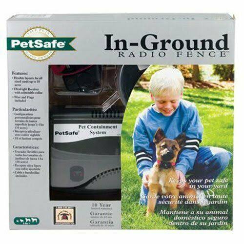 In Ground Radio Fence Training Kit O98588