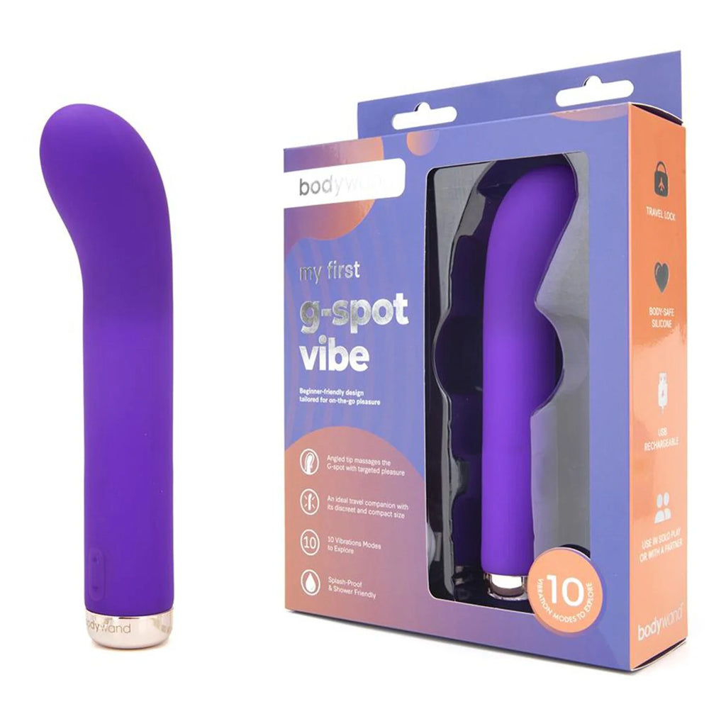 My First G-Spot Vibrator L95222