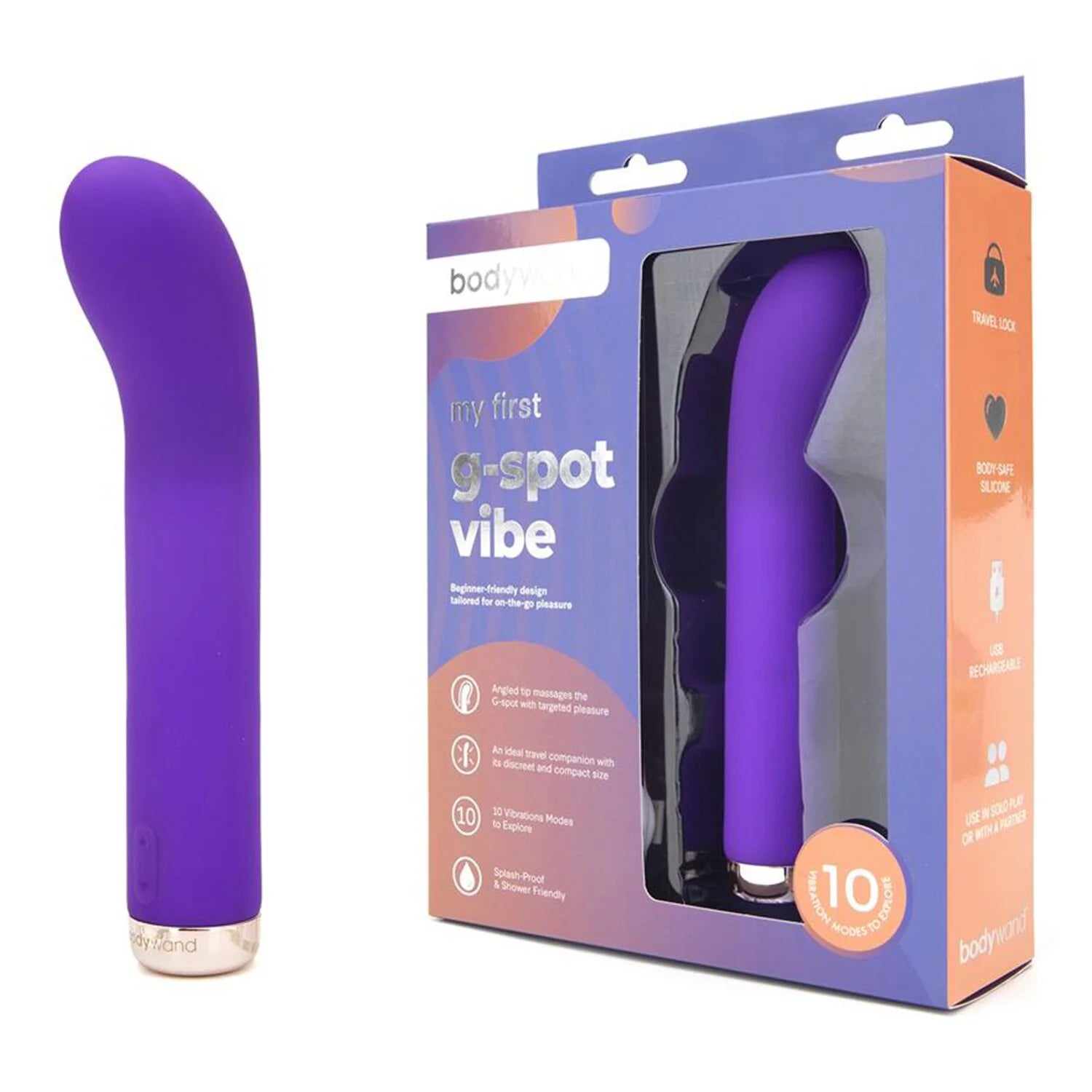 My First G-Spot Vibrator L95222