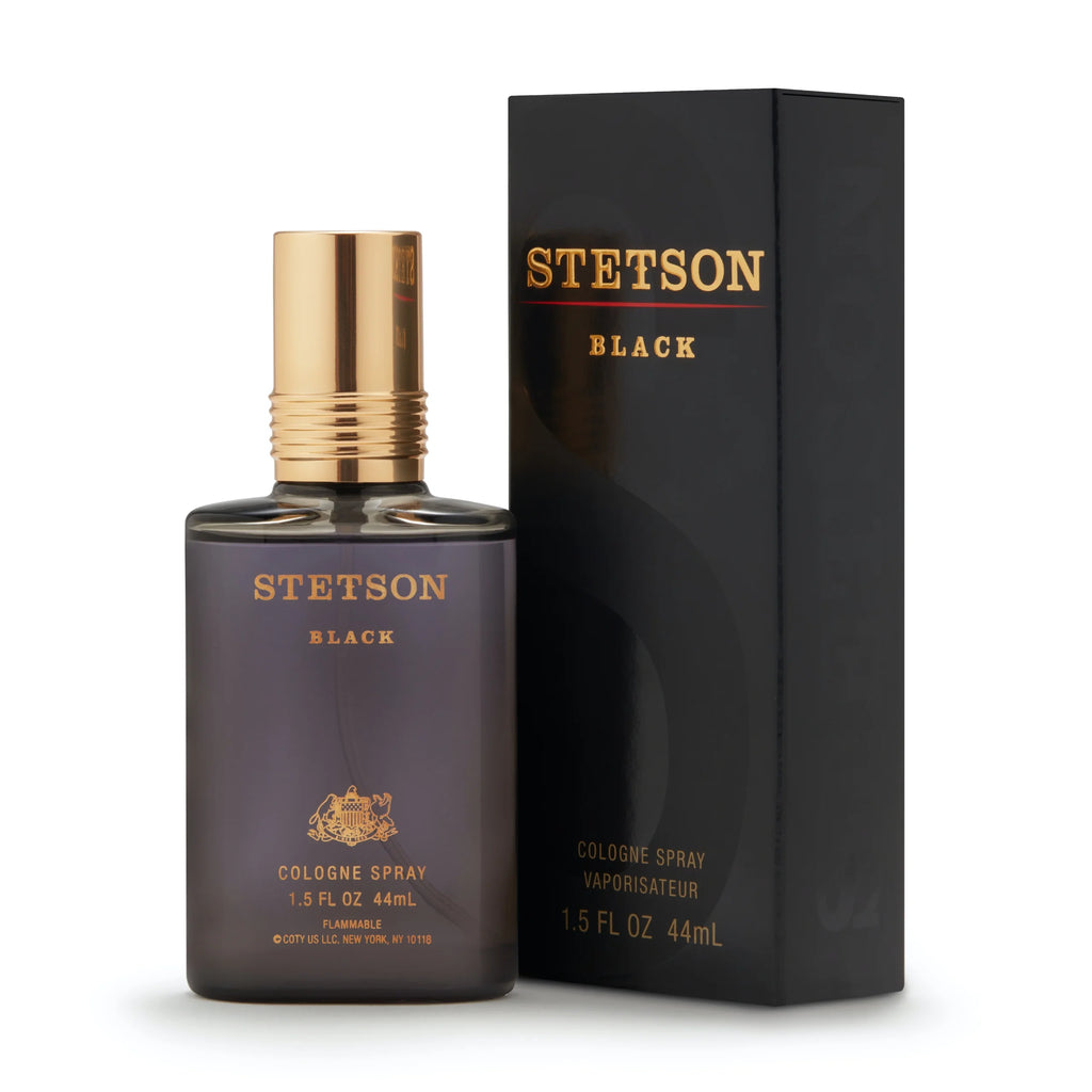 Black Woody Dark Spicy Cologne 1.5 Fl Oz O240546