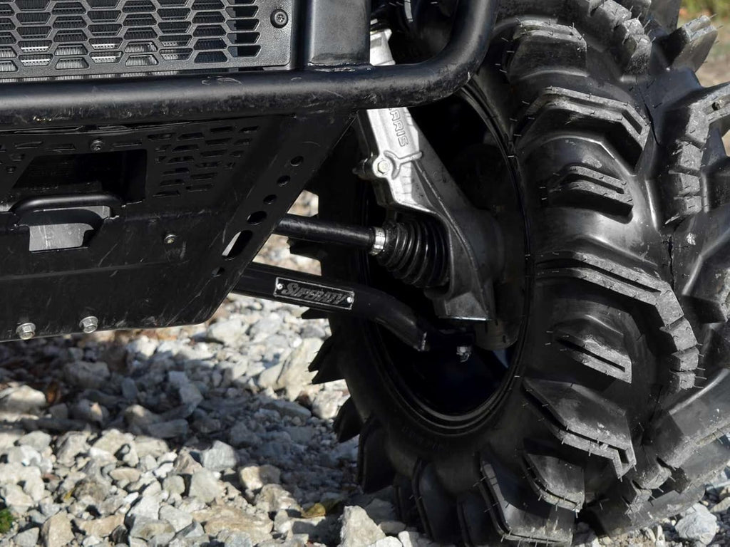 Black 1.5'' Forward Offset Front A-Arms S92990