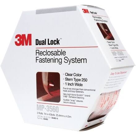 Polypropylene Reclosable Fastener Q867