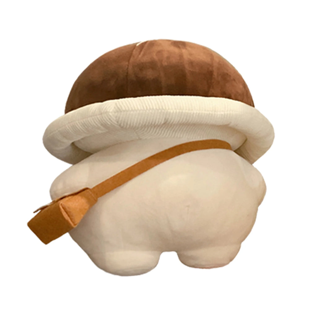 Plush Mushroom Doll Pillow Q45602