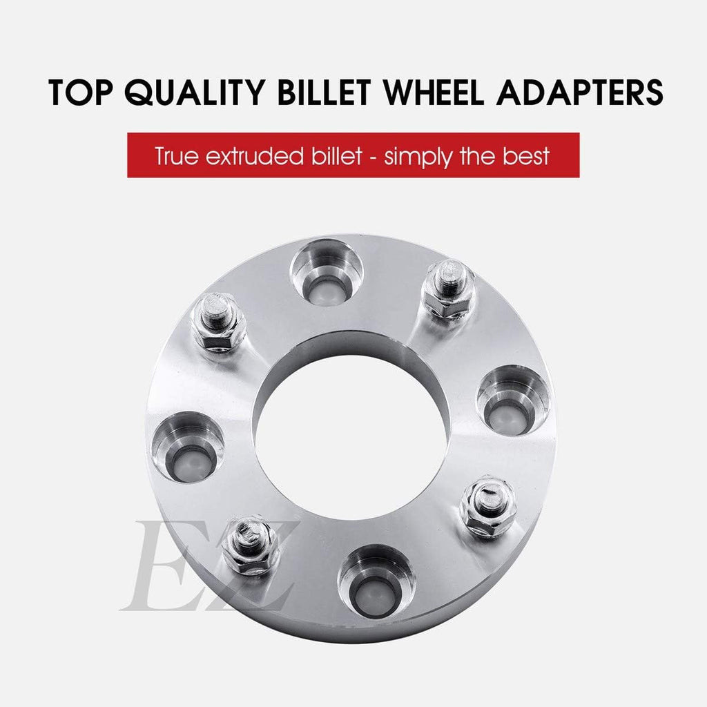 4 ATV Billet Wheel Adapters 4x137 to 4x110 Thickness 1.5 Inch E6625