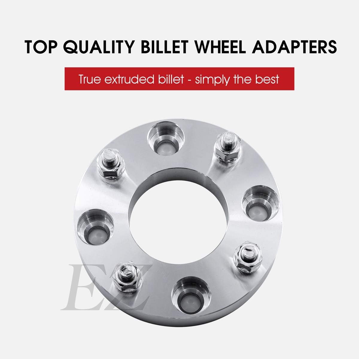 4 ATV Billet Wheel Adapters 4x137 to 4x110 Thickness 1.5 Inch E6625