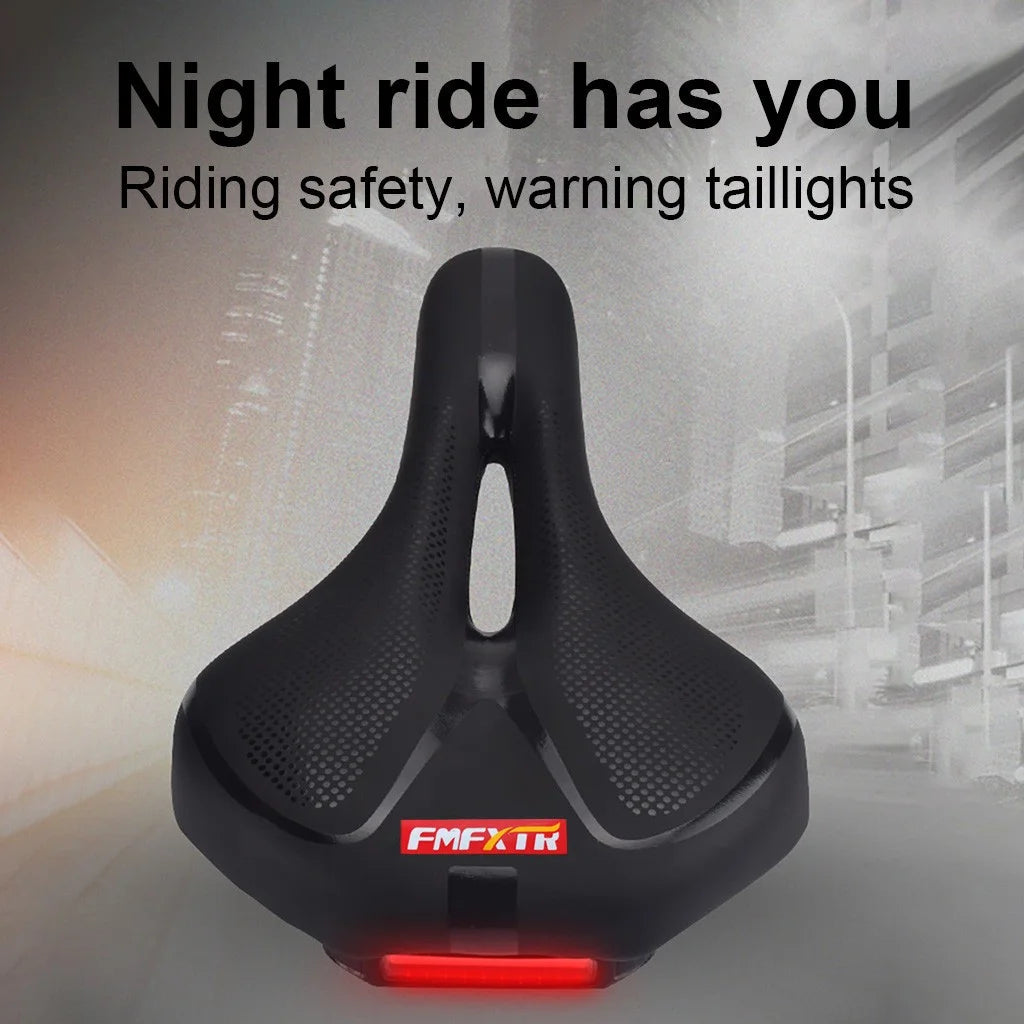 Gel Cruiser Bike Saddle Seat R637